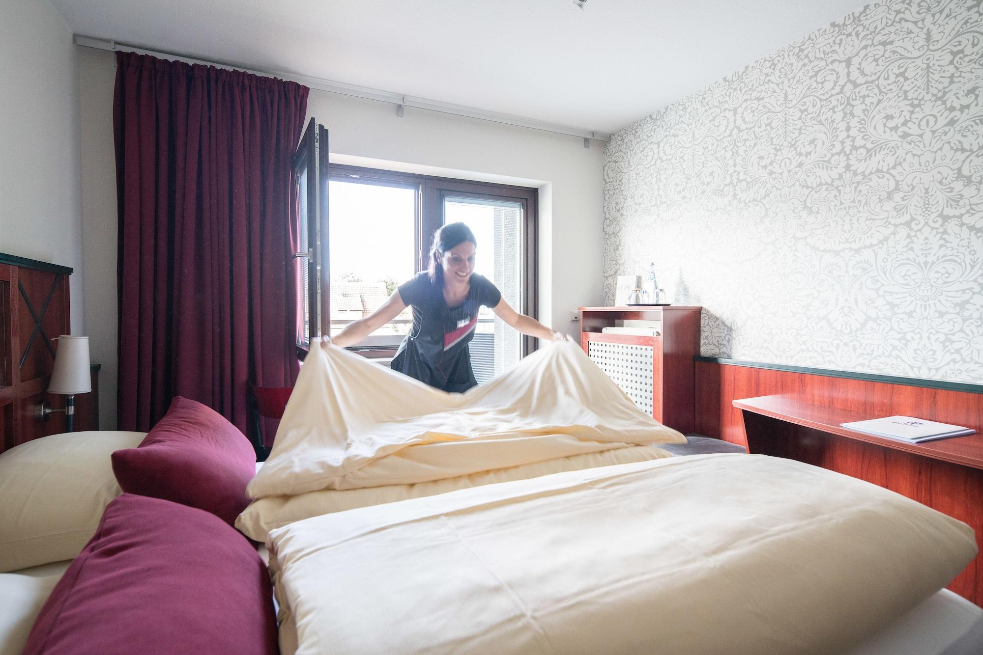 Best Western Hotel Wuerzburg-Sued Exteriér fotografie