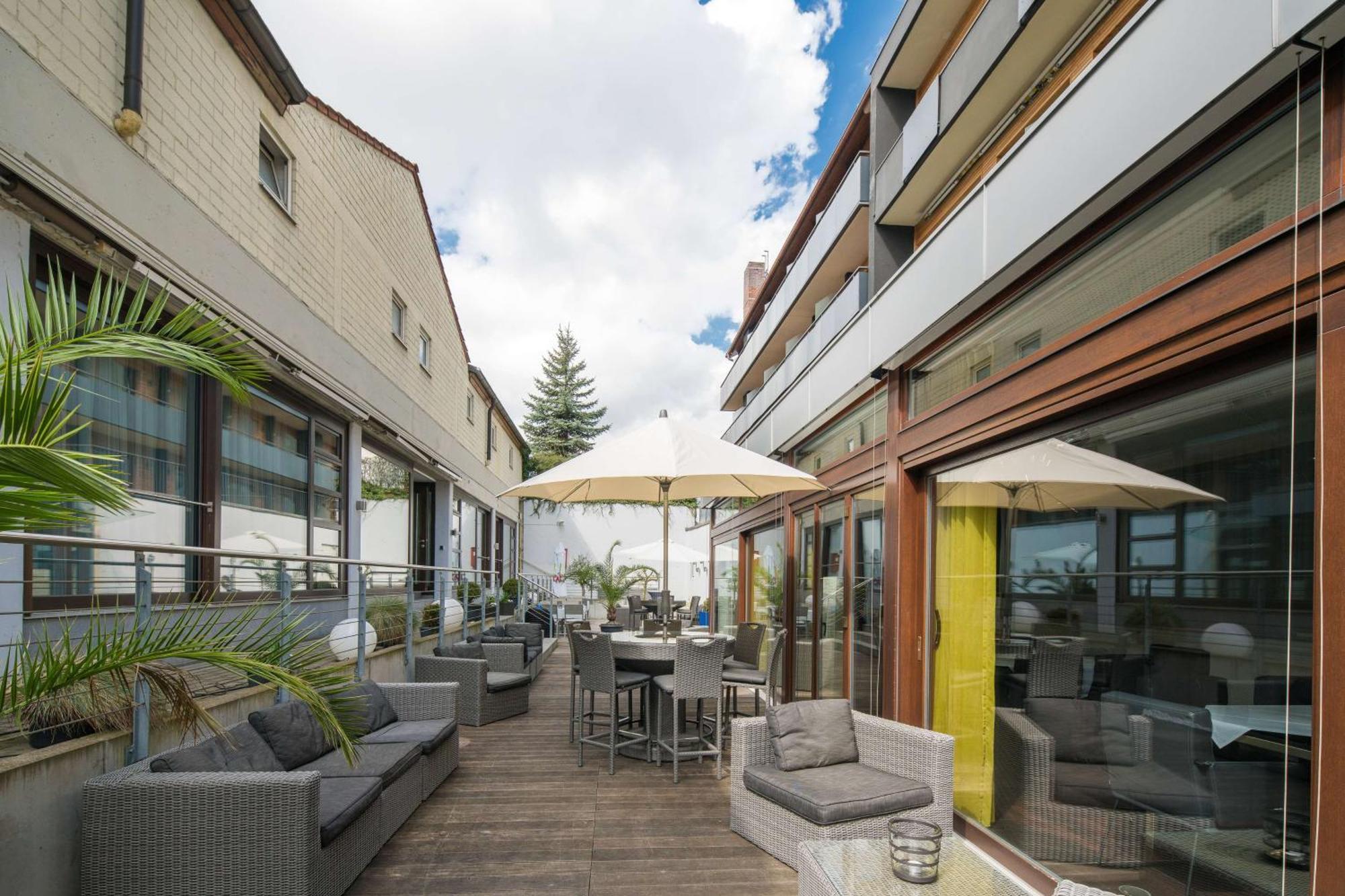 Best Western Hotel Wuerzburg-Sued Exteriér fotografie