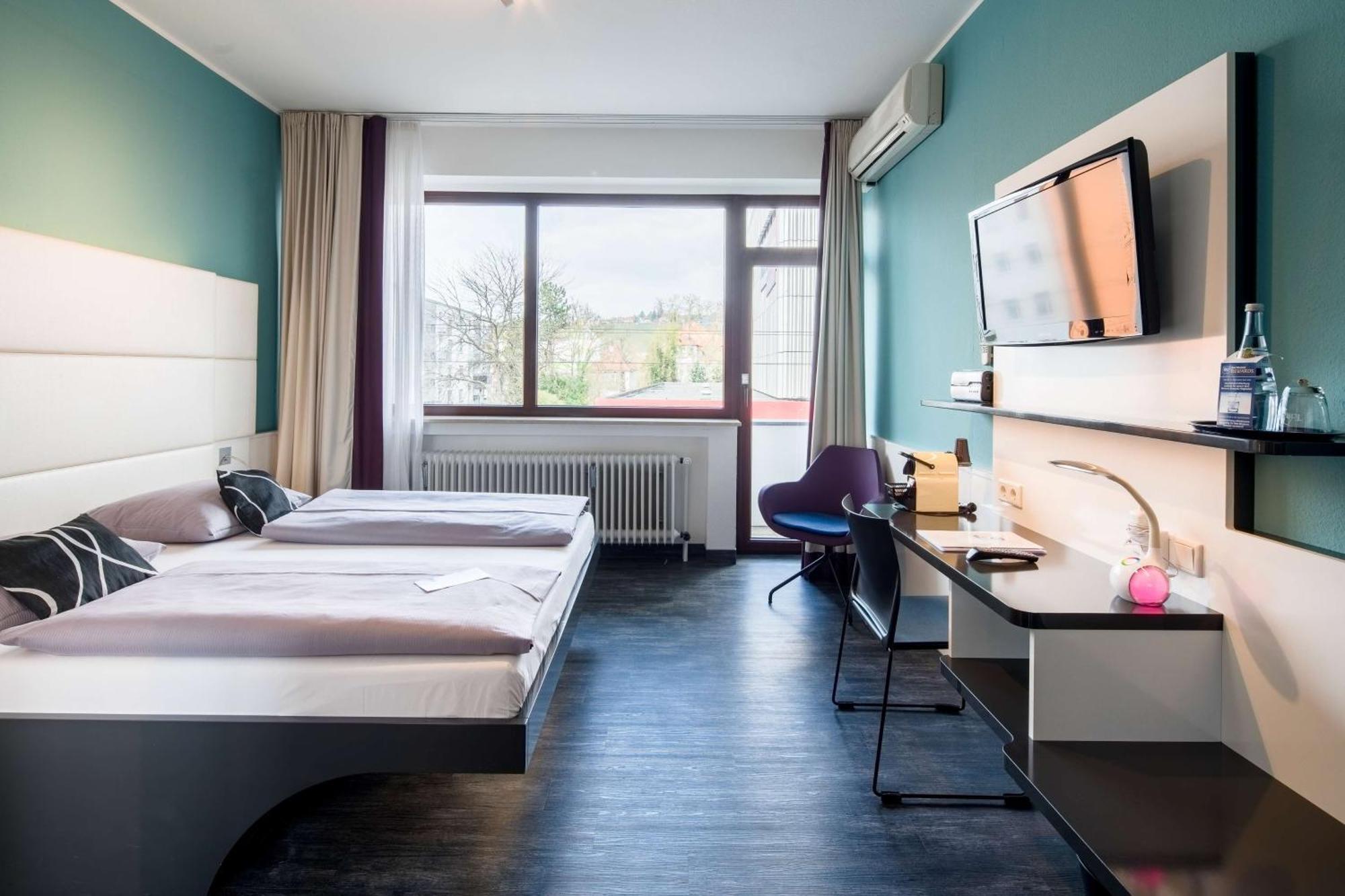 Best Western Hotel Wuerzburg-Sued Exteriér fotografie