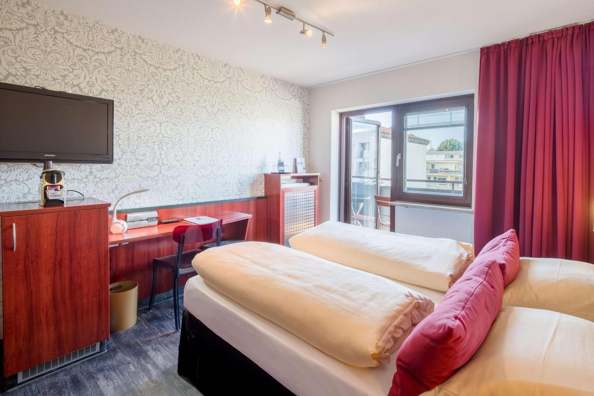 Best Western Hotel Wuerzburg-Sued Exteriér fotografie