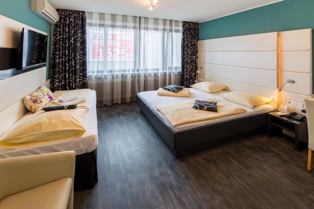 Best Western Hotel Wuerzburg-Sued Exteriér fotografie