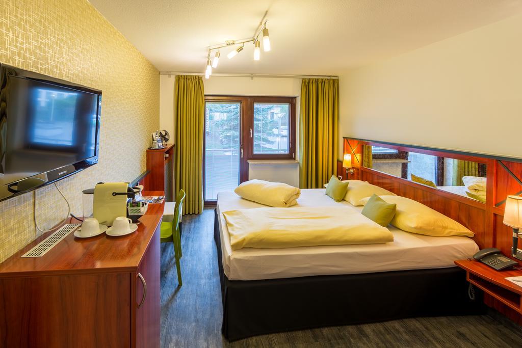 Best Western Hotel Wuerzburg-Sued Exteriér fotografie